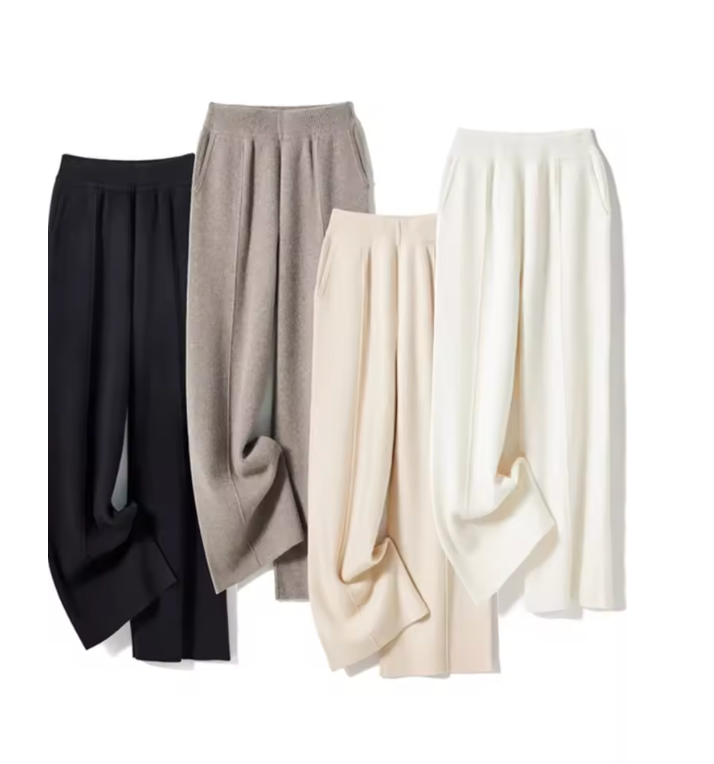 Comfy Knit Lounge Pants