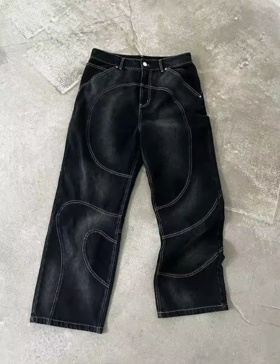 Nuvel Retro Gothic Tracksuit