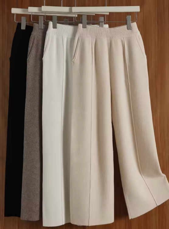 Comfy Knit Lounge Pants