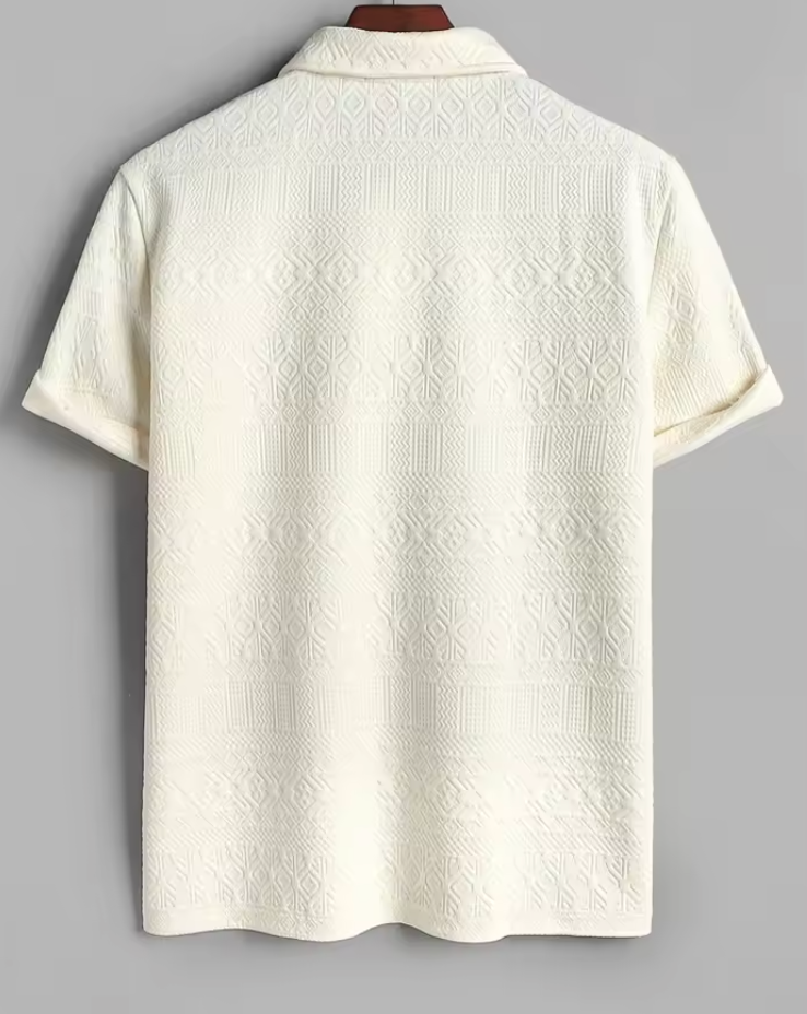 Nuvèl Retro Polo Set