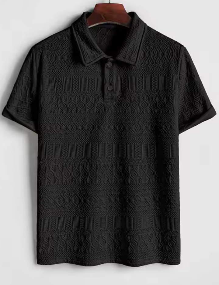 Nuvèl Retro Polo Set