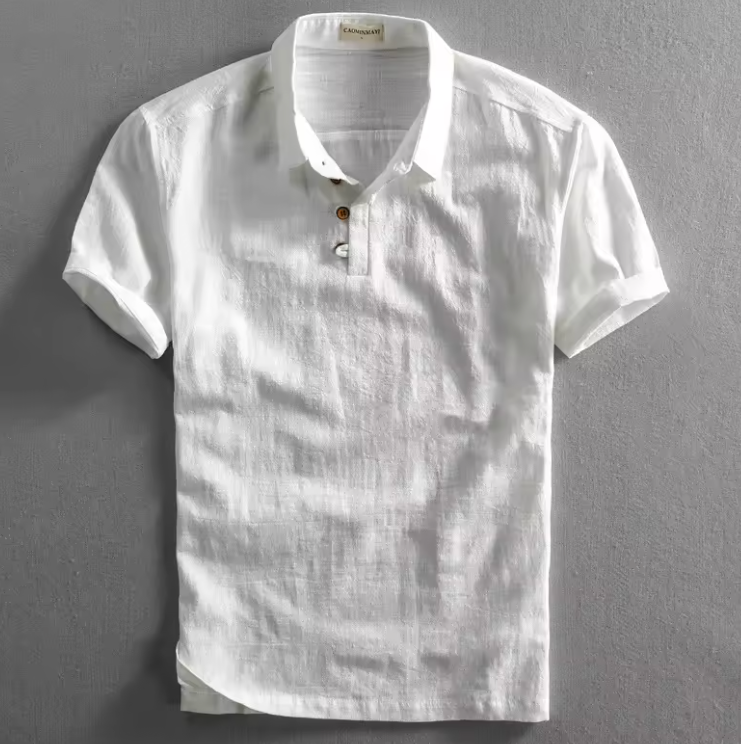 Nuvèl Linen Slim Fit Shirt