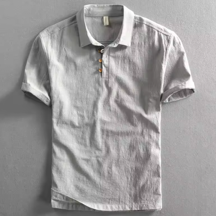 Nuvèl Linen Slim Fit Shirt
