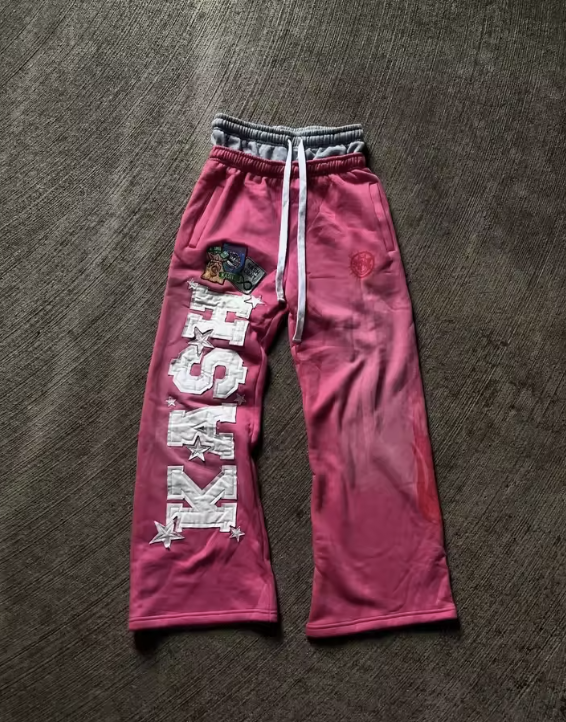 Nuvèl KASH Baggy Pants