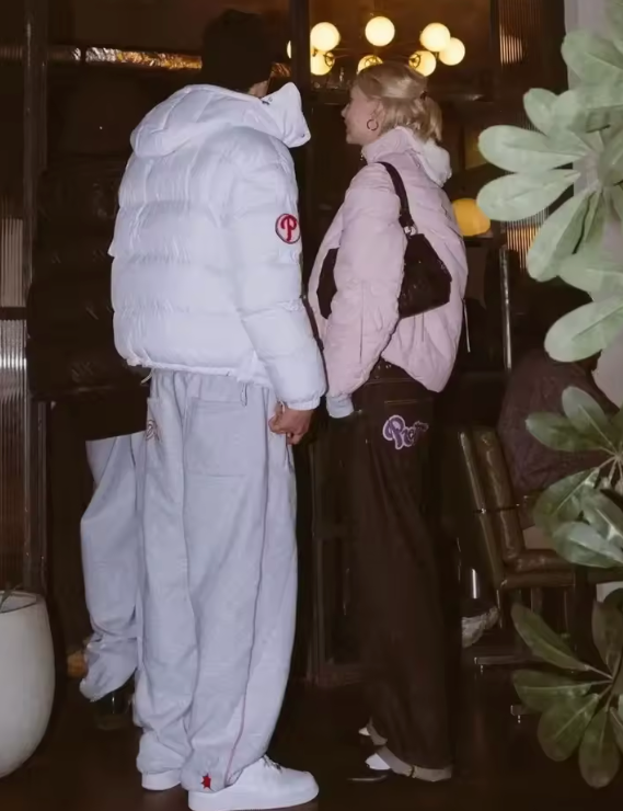 Nuvèl Y2K Urban Edge Baggy Pants