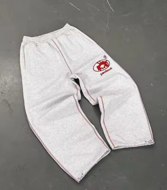 Nuvèl Y2K Urban Edge Baggy Pants