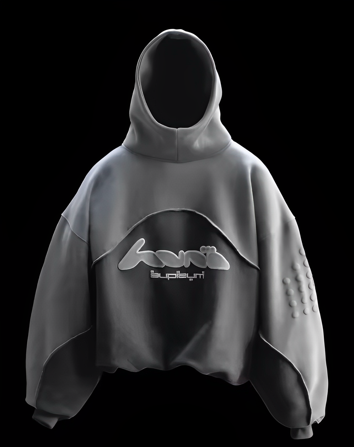Nuvel Huni Hoodie