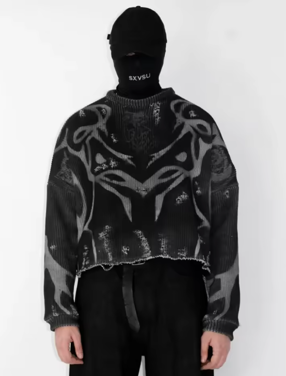 Nuvel Vintage Sweater