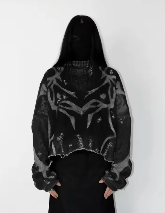 Nuvel Vintage Sweater