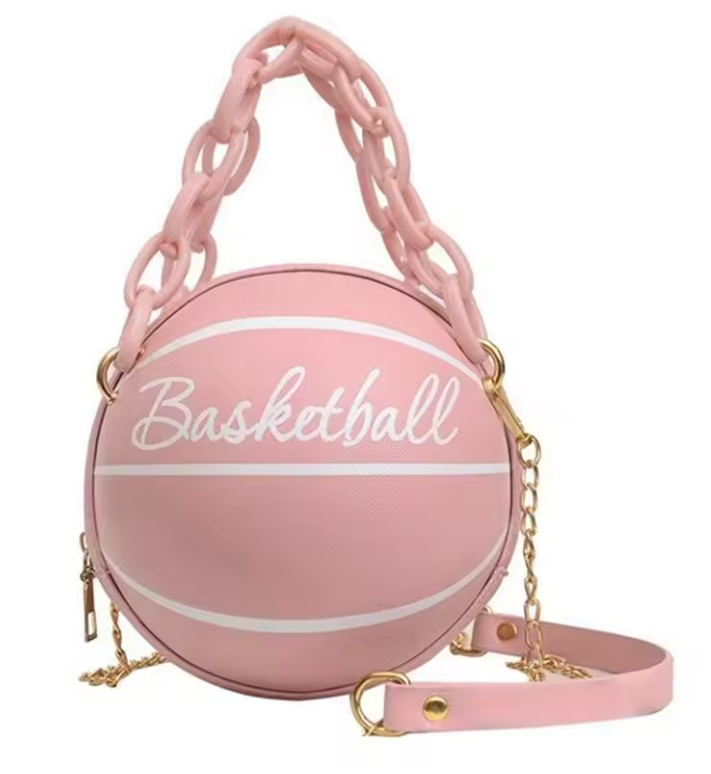 Nuvèl Basketball Shoulder Bag