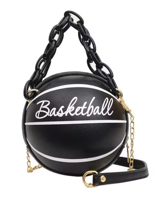 Nuvèl Basketball Shoulder Bag