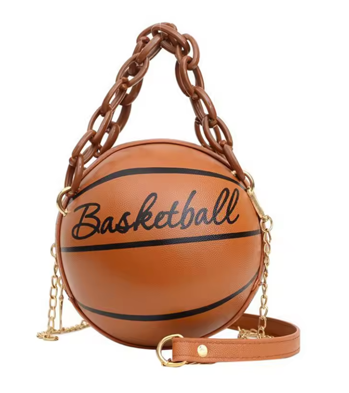 Nuvèl Basketball Shoulder Bag