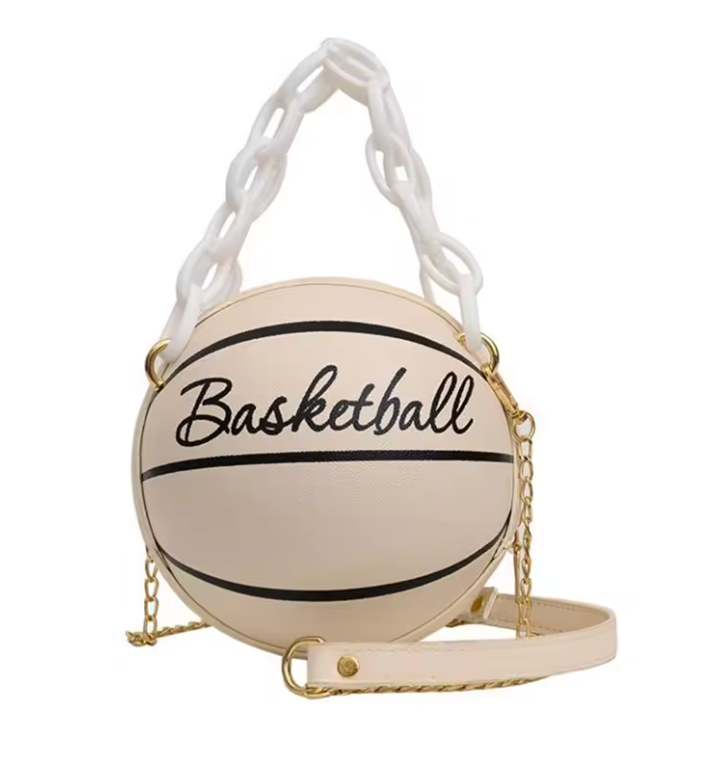 Nuvèl Basketball Shoulder Bag