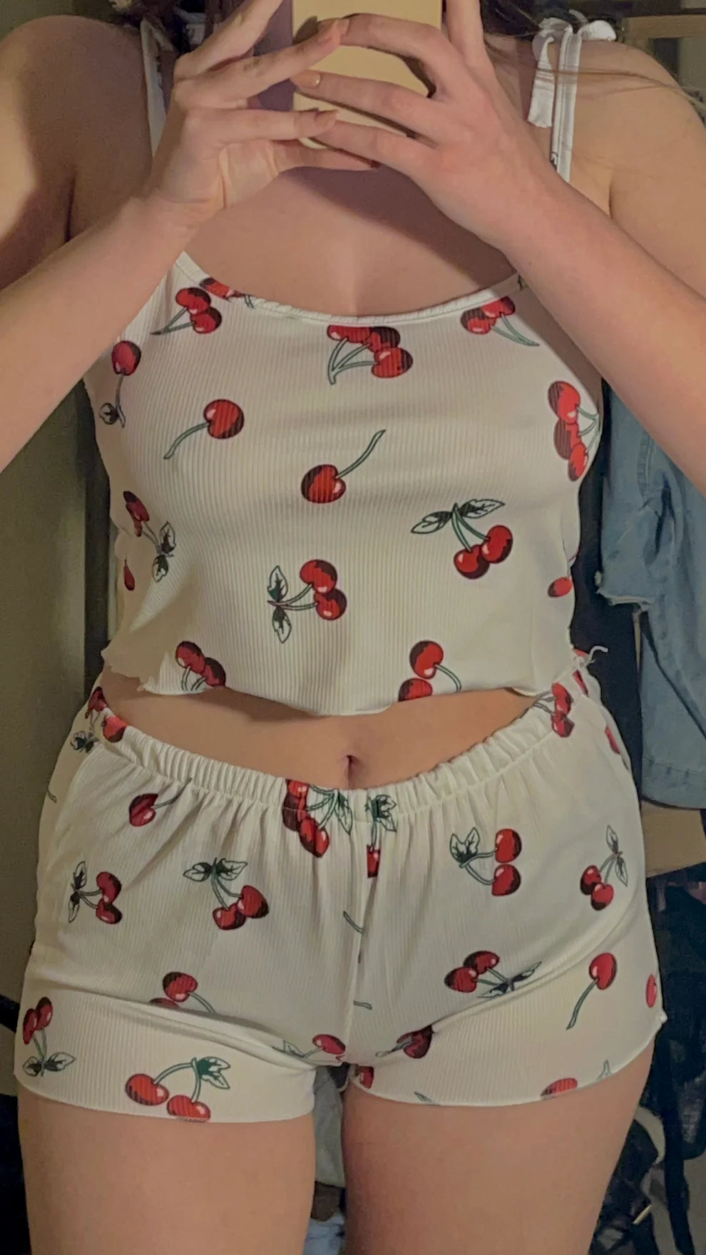 Nuvèl Cherry Pop Set 🍒