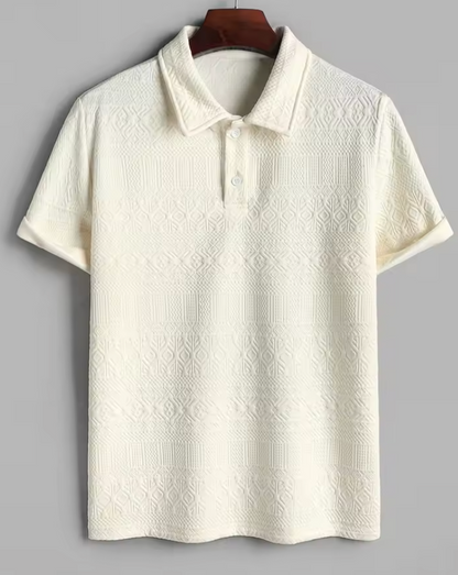 Nuvèl Retro Polo Set