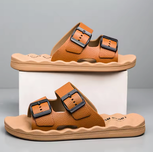 Nuvèl Natural Leather Oiled Cognac