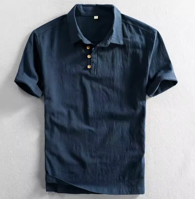 Nuvèl Linen Slim Fit Shirt