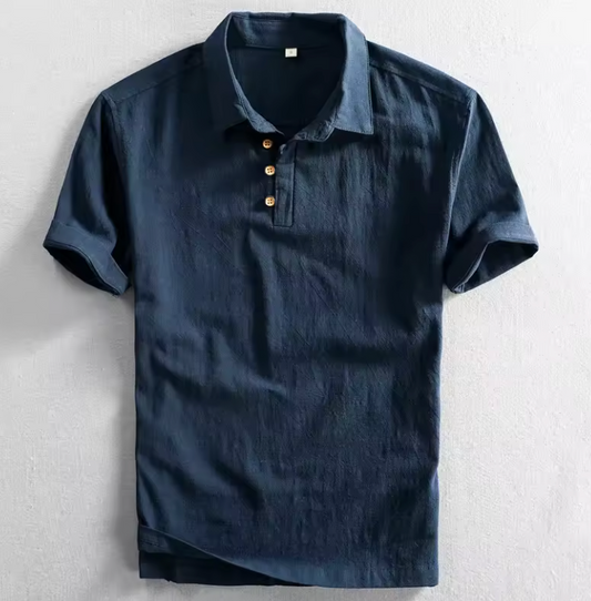 Nuvèl Linen Slim Fit Shirt