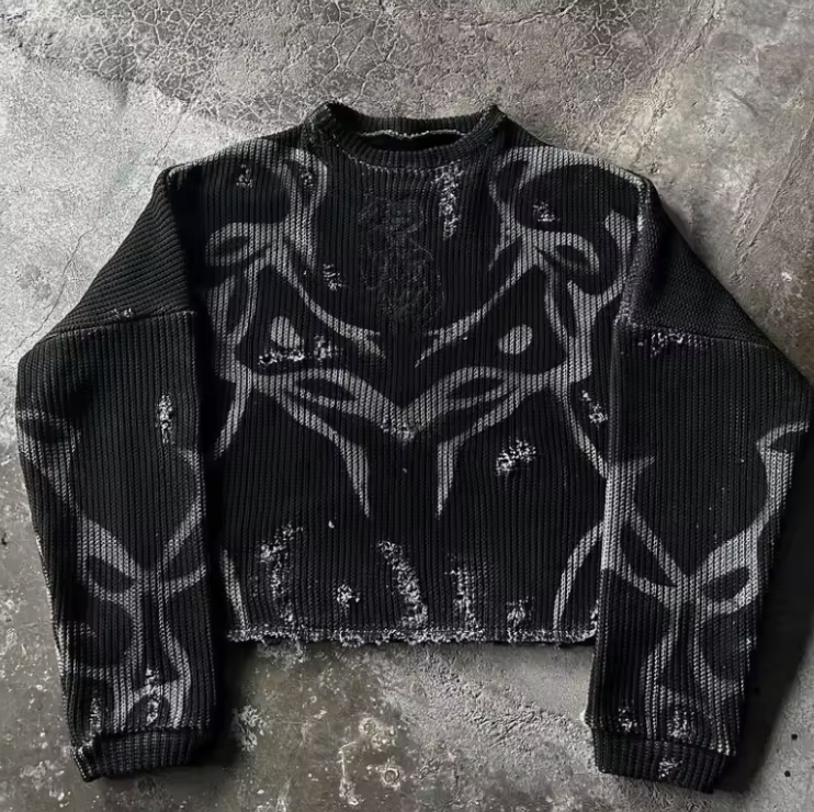 Nuvel Vintage Sweater