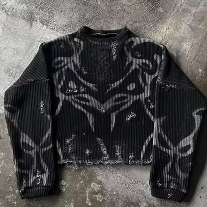 Nuvel Vintage Sweater