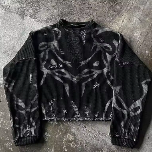 Nuvel Vintage Sweater