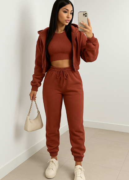 3-Piece Tech Fleece Set