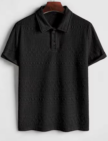 Nuvèl Retro Polo Set