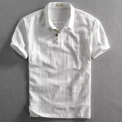 Nuvèl Linen Slim Fit Shirt