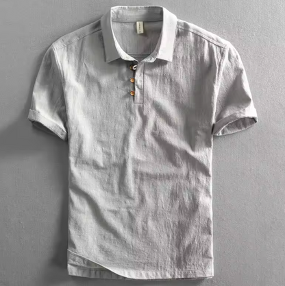 Nuvèl Linen Slim Fit Shirt