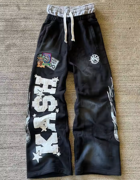 Nuvèl KASH Baggy Pants