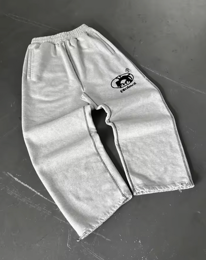 Nuvèl Y2K Urban Edge Baggy Pants