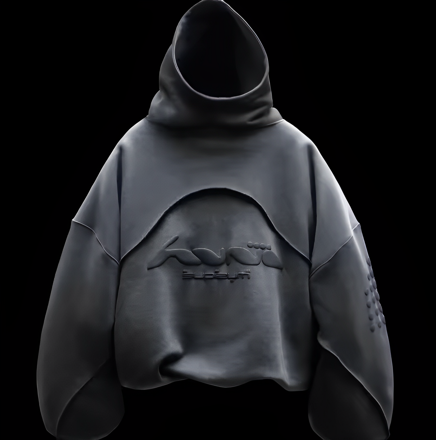 Nuvel Huni Hoodie