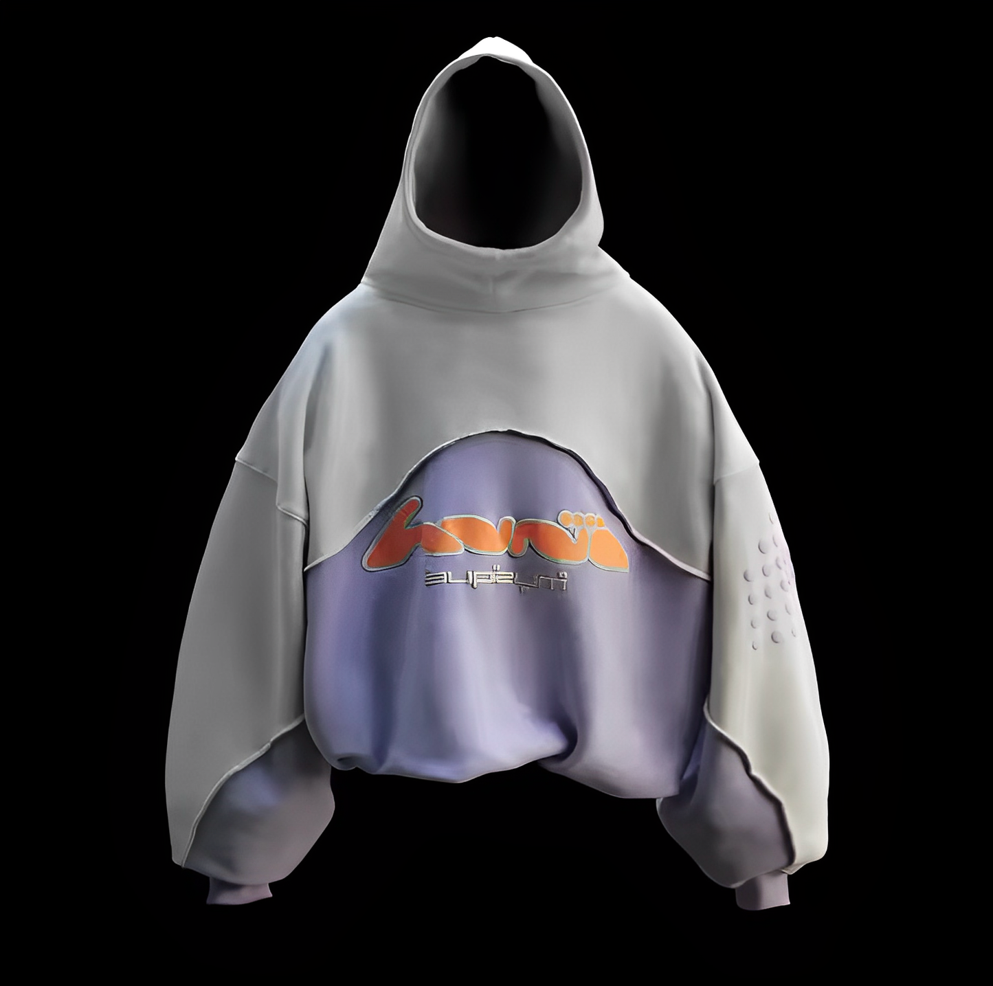 Nuvel Huni Hoodie