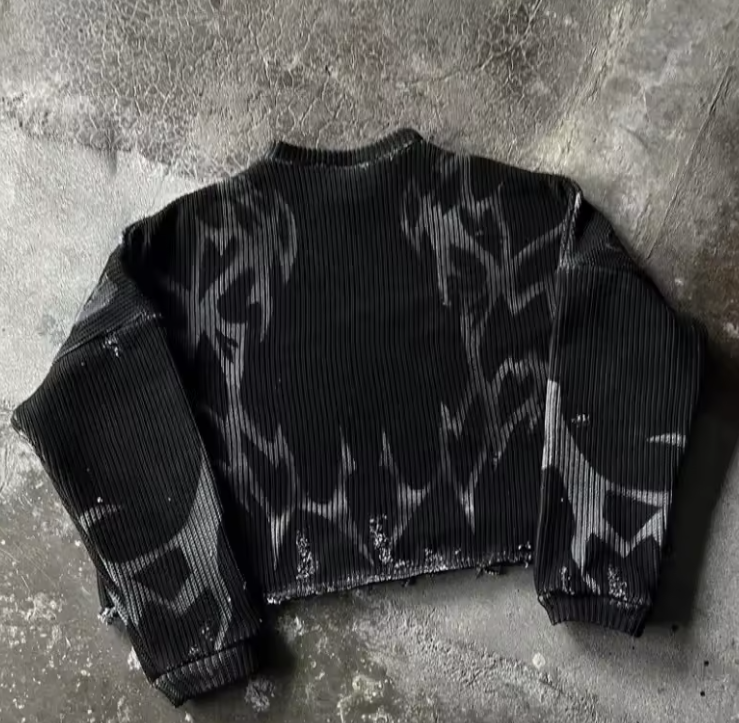 Nuvel Vintage Sweater